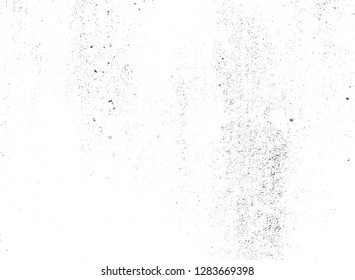 Distressed overlay texture of cracked concrete, stone or asphalt. grunge background. abstract halftone vector illustration