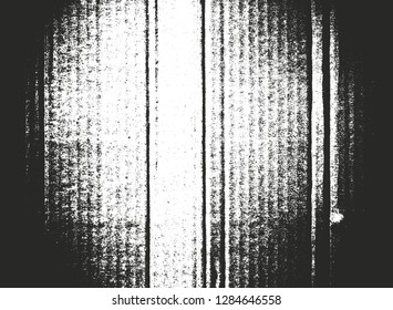 Distressed overlay texture of cracked concrete, stone or asphalt. grunge background. abstract halftone vector illustration