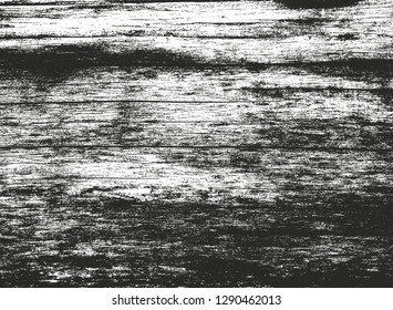 Distressed overlay texture of cracked concrete, stone or asphalt. grunge background. abstract halftone vector illustration
