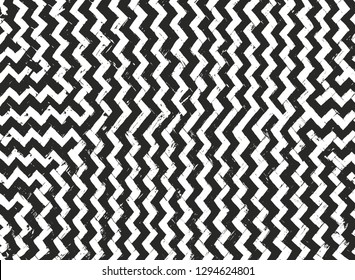 Distressed overlay texture of cracked concrete, stone or asphalt. grunge background. abstract halftone vector illustration