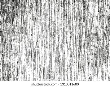 Distressed overlay texture of cracked concrete, stone or asphalt. grunge background. abstract halftone vector illustration