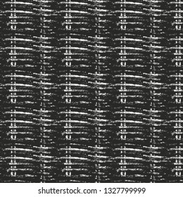 Distressed overlay texture of cracked concrete, stone or asphalt. grunge background. abstract halftone vector illustration