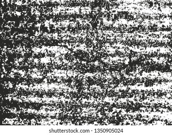 Distressed overlay texture of cracked concrete, stone or asphalt. grunge background. abstract halftone vector illustration