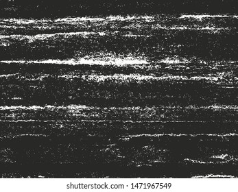 Distressed overlay texture of cracked concrete, stone or asphalt. grunge background. abstract halftone vector illustration