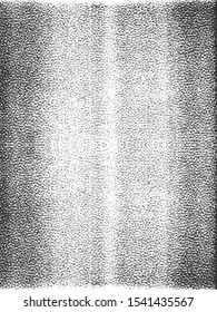Distressed overlay texture of cracked concrete, stone or asphalt. grunge background. abstract halftone vector illustration