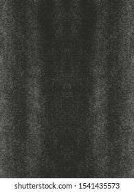 Distressed overlay texture of cracked concrete, stone or asphalt. grunge background. abstract halftone vector illustration