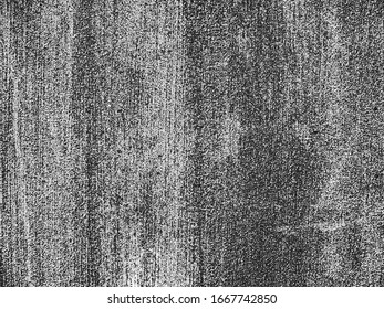 Distressed overlay texture of cracked concrete, stone or asphalt. grunge background. abstract halftone vector illustration