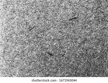 Textura superpuesta en peligro de hormigón, piedra o asfalto. fondo grueso. ilustración abstracta de medio tono vectorial