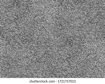 Distressed overlay texture of cracked concrete, stone or asphalt. grunge background. abstract halftone vector illustration