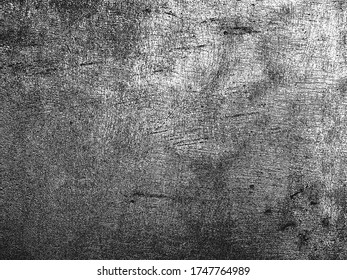 Distressed overlay texture of cracked concrete, stone or asphalt. grunge background. abstract halftone vector illustration