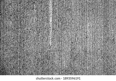 Distressed overlay texture of cracked concrete, stone or asphalt. grunge background. abstract halftone vector illustration