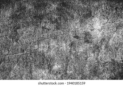 Distressed overlay texture of cracked concrete, stone or asphalt. grunge background. abstract halftone vector illustration