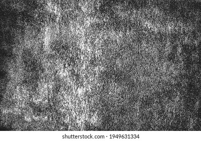 Distressed overlay texture of cracked concrete, stone or asphalt. grunge background. abstract halftone vector illustration