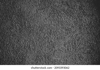 Distressed overlay texture of cracked concrete, stone or asphalt. grunge background. abstract halftone vector illustration