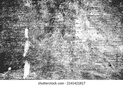 gestörte Überlagerungstextur aus gebrochenem Beton, Stein oder Asphalt. brüchiger Hintergrund. abstrakte Halbtonvektorgrafik
