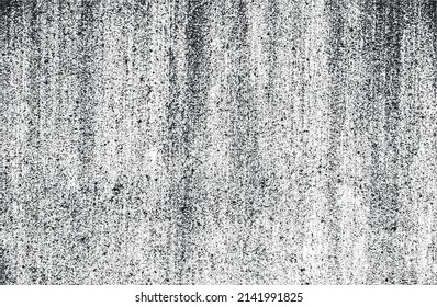 Distressed overlay texture of cracked concrete, stone or asphalt. grunge background. abstract halftone vector illustration