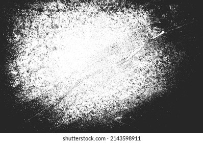 Distressed overlay texture of cracked concrete, stone or asphalt. grunge background. abstract halftone vector illustration