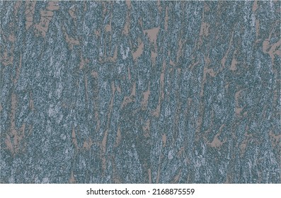 Distressed overlay texture of cracked concrete, stone or asphalt. grunge background. abstract halftone vector illustration