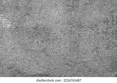 Distressed overlay texture of cracked concrete, stone or asphalt. grunge background. abstract halftone vector illustration