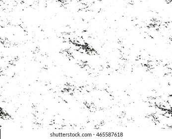 Distressed overlay texture of cracked concrete. grunge background. abstract halftone vector illustration