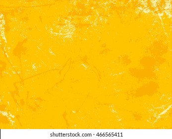 Distressed overlay texture of cracked concrete. grunge background. abstract halftone vector illustration