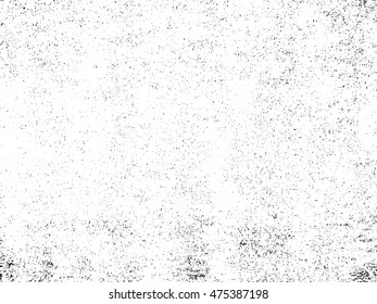 Distressed overlay texture of cracked concrete. grunge background. abstract halftone vector illustration