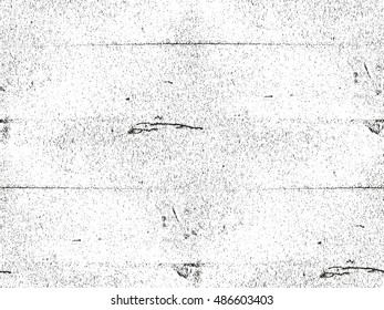 Distressed overlay texture of cracked concrete. grunge background. abstract halftone vector illustration