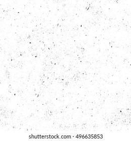Distressed overlay texture of cracked concrete. grunge background. abstract halftone vector illustration