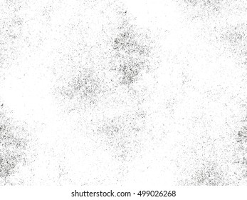 Distressed overlay texture of cracked concrete. grunge background. abstract halftone vector illustration