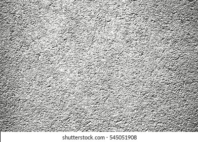 Distressed overlay texture of cracked concrete, stone or asphalt. grunge background. abstract halftone vector illustration