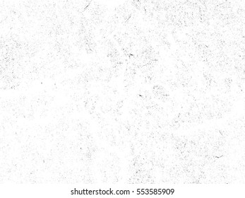 Distressed overlay texture of cracked concrete, stone or asphalt. grunge background. abstract halftone vector illustration