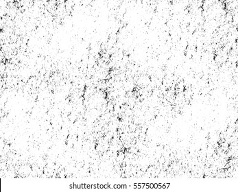 Distressed overlay texture of cracked concrete, stone or asphalt. grunge background. abstract halftone vector illustration