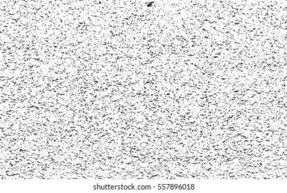 Distressed overlay texture of cracked concrete, stone or asphalt. grunge background. abstract halftone vector illustration