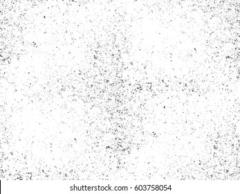 Distressed overlay texture of cracked concrete, stone or asphalt. grunge background. abstract halftone vector illustration