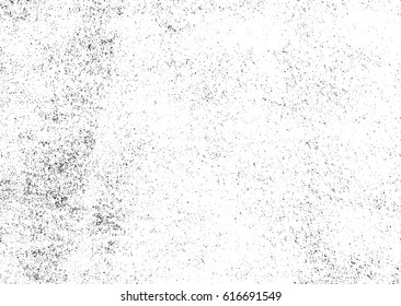 Distressed overlay texture of cracked concrete, stone or asphalt. grunge background. abstract halftone vector illustration