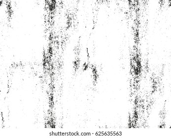 Distressed overlay texture of cracked concrete, stone or asphalt. grunge background. abstract halftone vector illustration