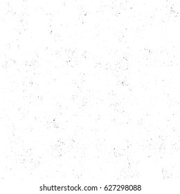 Distressed overlay texture of cracked concrete, stone or asphalt. grunge background. abstract halftone vector illustration