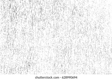 Distressed overlay texture of cracked concrete, stone or asphalt. grunge background. abstract halftone vector illustration