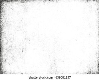 Distressed overlay texture of cracked concrete, stone or asphalt. grunge background. abstract halftone vector illustration
