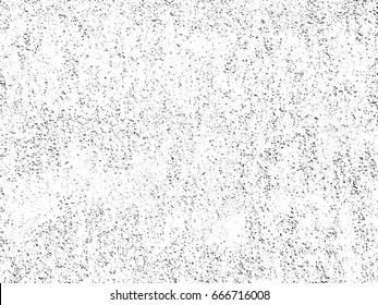 Distressed overlay texture of cracked concrete, stone or asphalt. grunge background. abstract halftone vector illustration