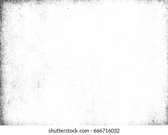 Distressed overlay texture of cracked concrete, stone or asphalt. grunge background. abstract halftone vector illustration