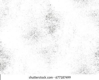 Distressed overlay texture of cracked concrete, stone or asphalt. grunge background. abstract halftone vector illustration