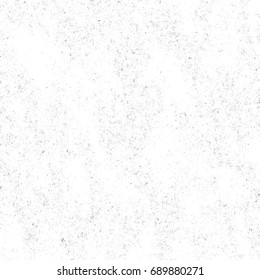 Distressed overlay texture of cracked concrete, stone or asphalt. grunge background. abstract halftone vector illustration