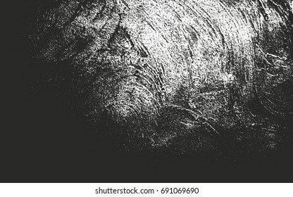 Distressed overlay texture of cracked concrete, stone or asphalt. grunge background. abstract vector illustration