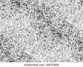Distressed overlay texture of cracked concrete, stone or asphalt. grunge background. abstract vector illustration