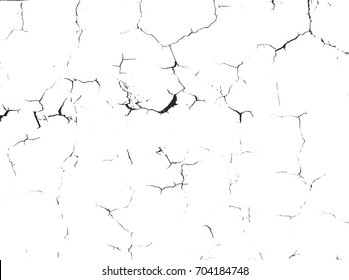 Textura superpuesta en peligro de hormigón, piedra o asfalto. fondo grueso. ilustración abstracta de medio tono vectorial