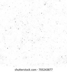 Distressed overlay texture of cracked concrete, stone or asphalt. grunge background. abstract halftone vector illustration