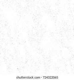Distressed overlay texture of cracked concrete, stone or asphalt. grunge background. abstract halftone vector illustration