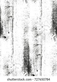 Distressed overlay texture of cracked concrete, stone or asphalt. grunge background. abstract halftone vector illustration