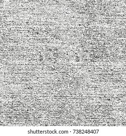 Distressed overlay texture of cracked concrete, stone or asphalt. grunge background. abstract halftone vector illustration